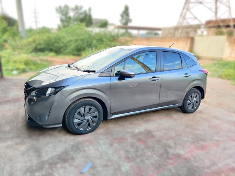 Nissan Note e-Power S 2021 2