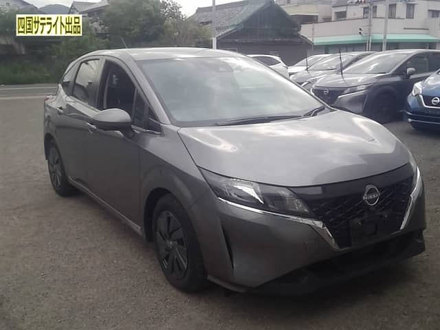 Nissan Note e-Power S 2021 17