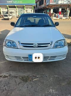 Suzuki Cultus VXR 2014 brand No. 804