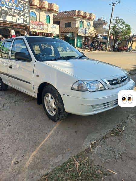 Suzuki Cultus VXR 2014 brand No. 804 2