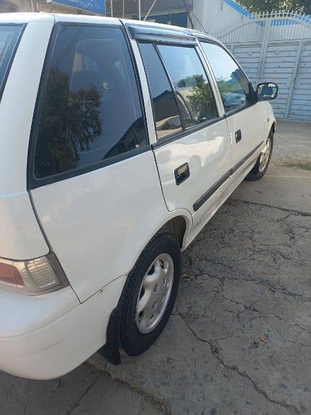 Suzuki Cultus VXR 2014 brand No. 804 6