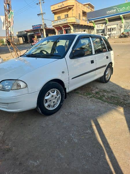 Suzuki Cultus VXR 2014 brand No. 804 8