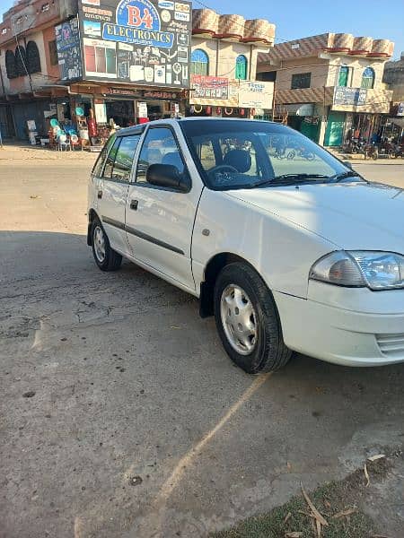 Suzuki Cultus VXR 2014 brand No. 804 9