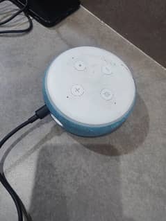 Alexa Echo Dot 3rd Generation