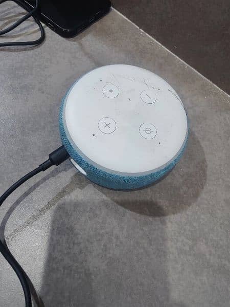 Alexa Echo Dot 3rd Generation 0