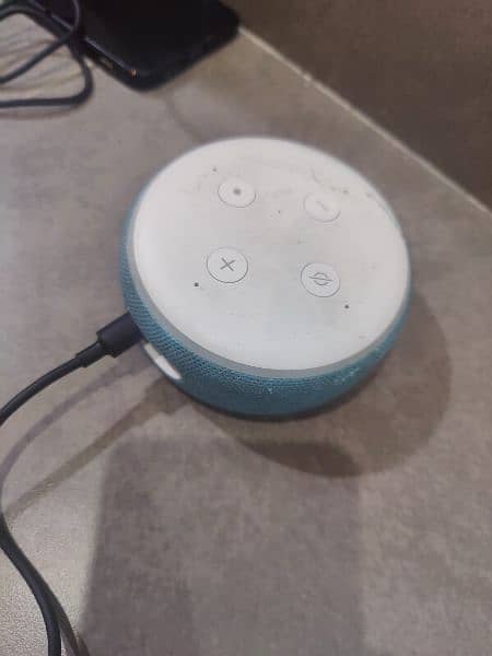 Alexa Echo Dot 3rd Generation 1