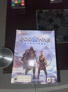 GOD of war ps5 0