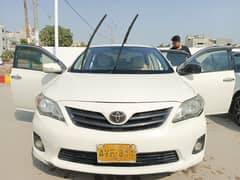 Toyota Corolla XLI 2012 0