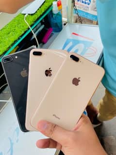 iPhone 8 Plus Non Pta Jv 64GB 0