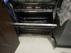 Stove Oven