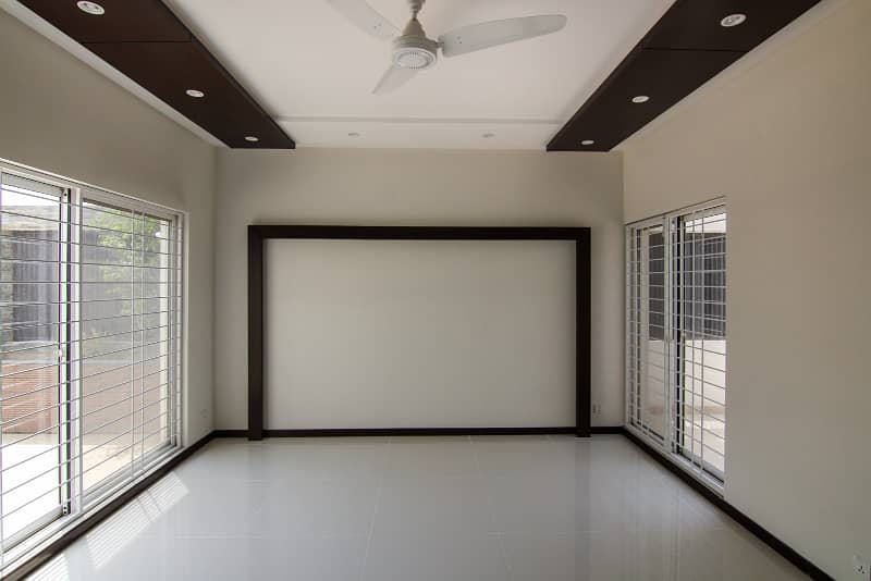 One Kanal Beautiful Modern Bungalow Available For rent In DHA Phase 5 Lahore 13