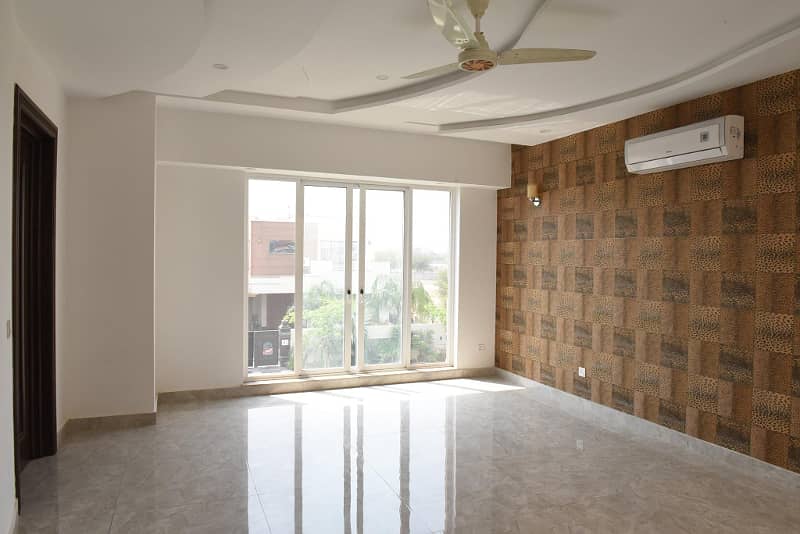 One Kanal Beautiful Modern Bungalow Available For rent In DHA Phase 5 Lahore 19