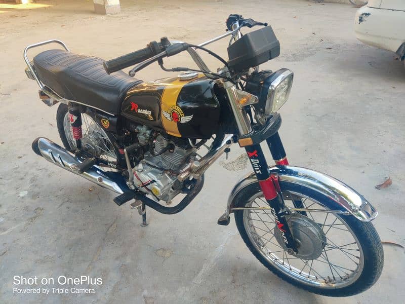 Honda 125 3