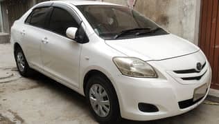 Toyota Belta 2006/2012 genuine 1300 CC