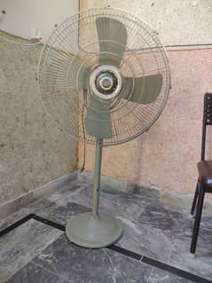 pedestal fan