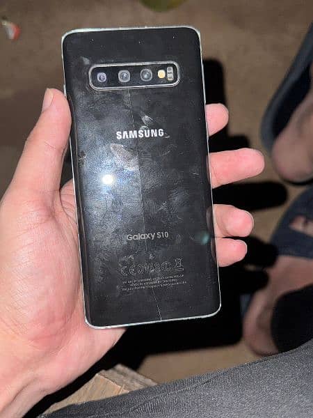 Samsung S10 4