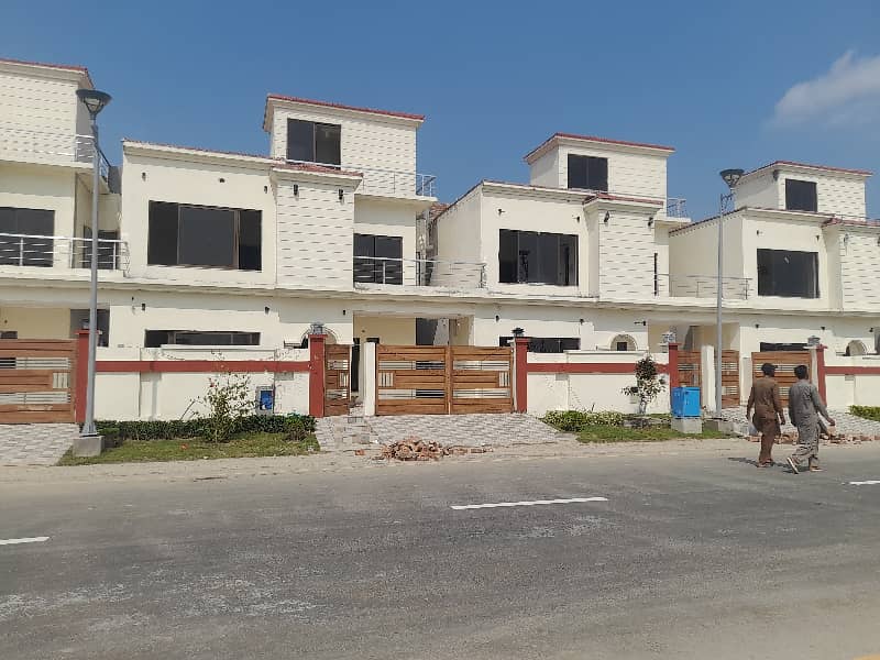 Prime Location DHA Defence House Sized 10 Marla For sale 5