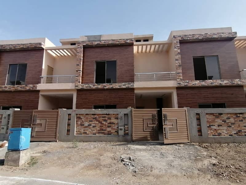 Prime Location 5 Marla House Ideally Situated In DHA Defence 1