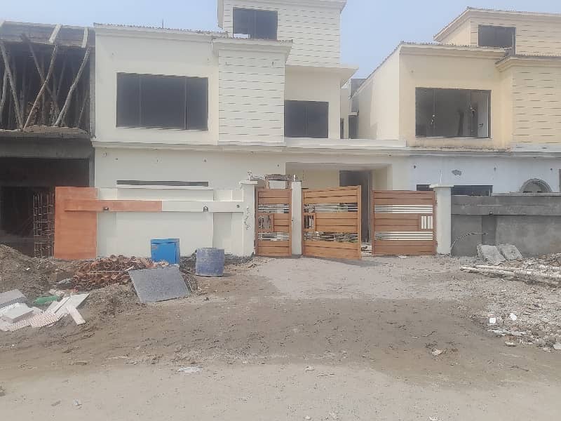 Prime Location 5 Marla House Ideally Situated In DHA Defence 5