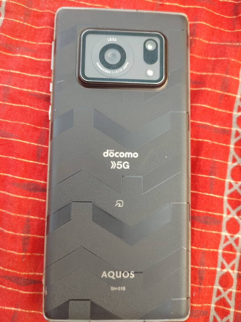 Gaming phone Aqaus r6 PTA Approved 3