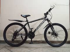 26 INCH IMPORTED GEAR CYCLE 6 MONTH USED BEST CYCLE 03165615065