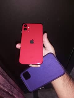 i phone 11 red