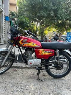 Honda 125  2021 model