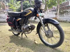 Honda CD 70 for sale