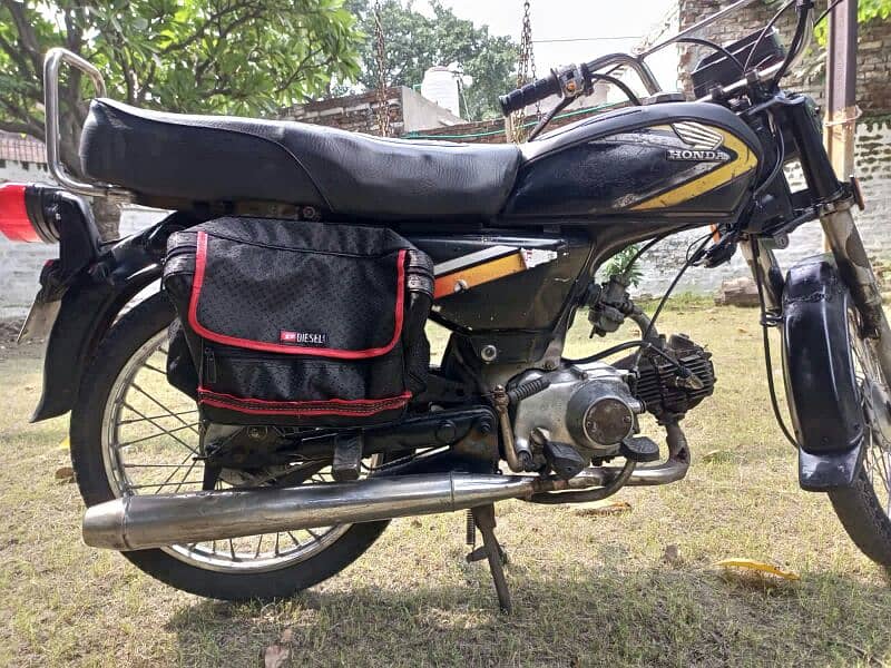 Honda CD 70 for sale 1