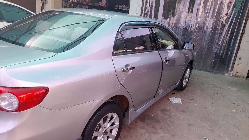 Toyota Corolla XLI 2013 VVTI 2