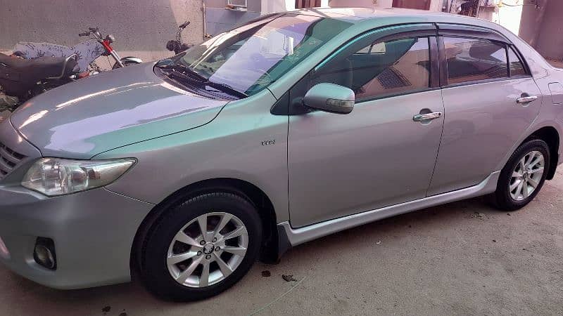 Toyota Corolla XLI 2013 VVTI 6