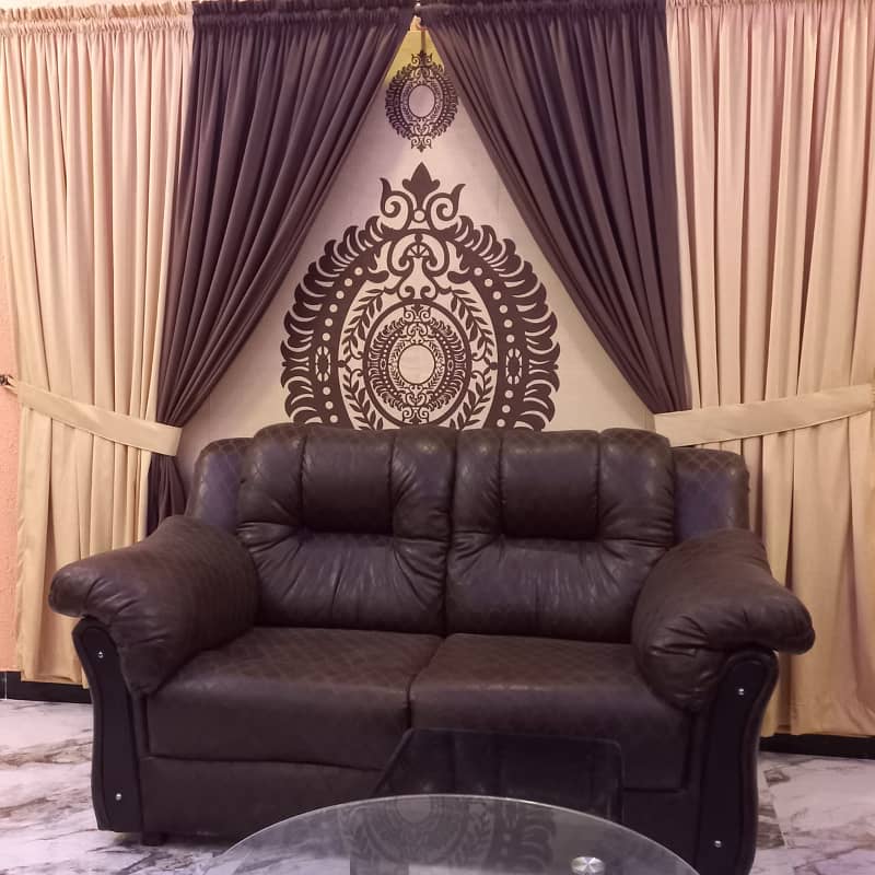 Fully furnished house available for rent in phase 2 bahria town Rawalpindi 4