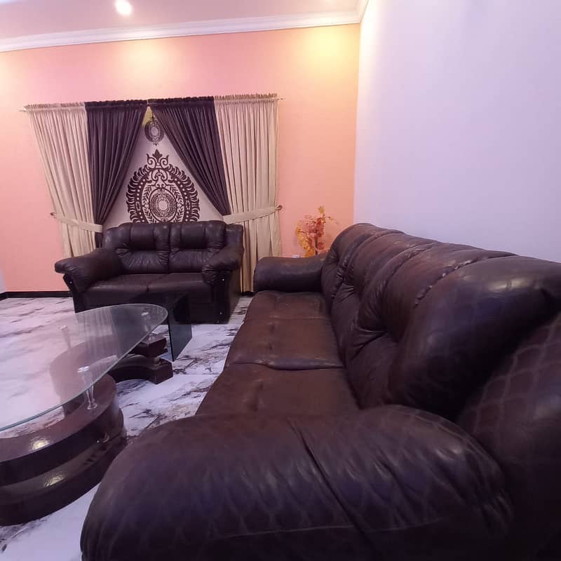 Fully furnished house available for rent in phase 2 bahria town Rawalpindi 5