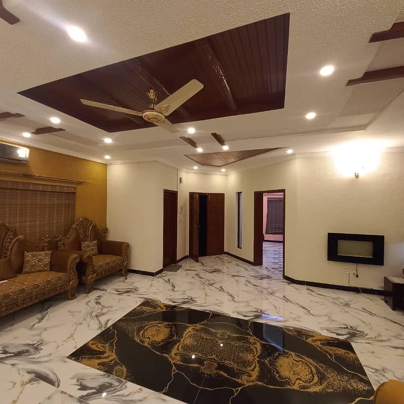 Fully furnished house available for rent in phase 2 bahria town Rawalpindi 14