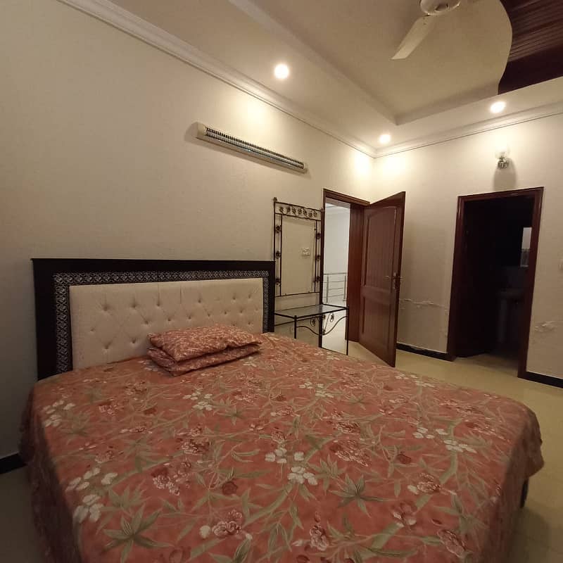 Fully furnished house available for rent in phase 2 bahria town Rawalpindi 16