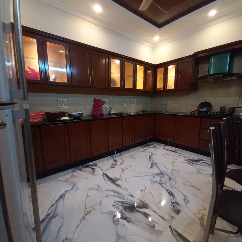 Fully furnished house available for rent in phase 2 bahria town Rawalpindi 19