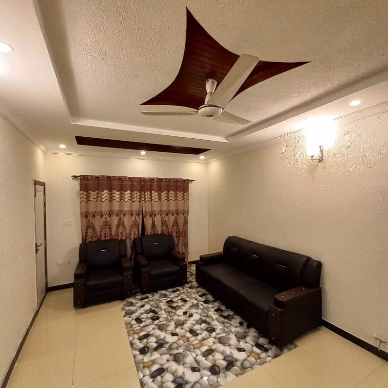 Fully furnished house available for rent in phase 2 bahria town Rawalpindi 20