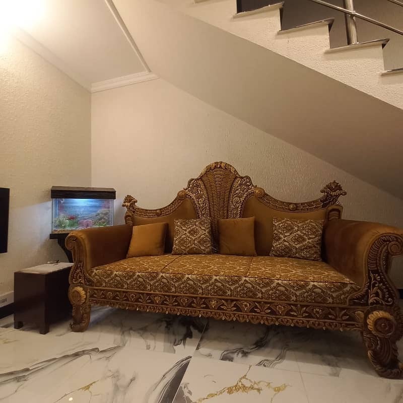 Fully furnished house available for rent in phase 2 bahria town Rawalpindi 22