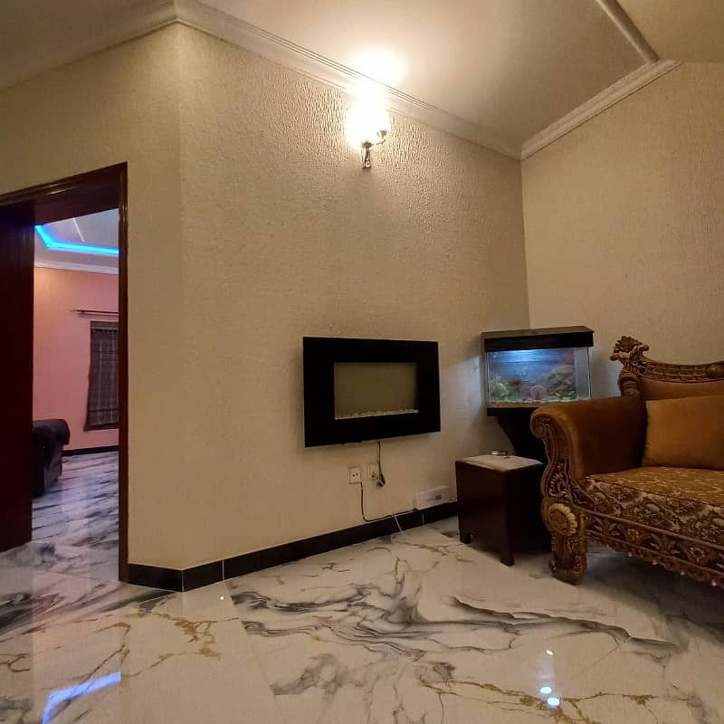 Fully furnished house available for rent in phase 2 bahria town Rawalpindi 24