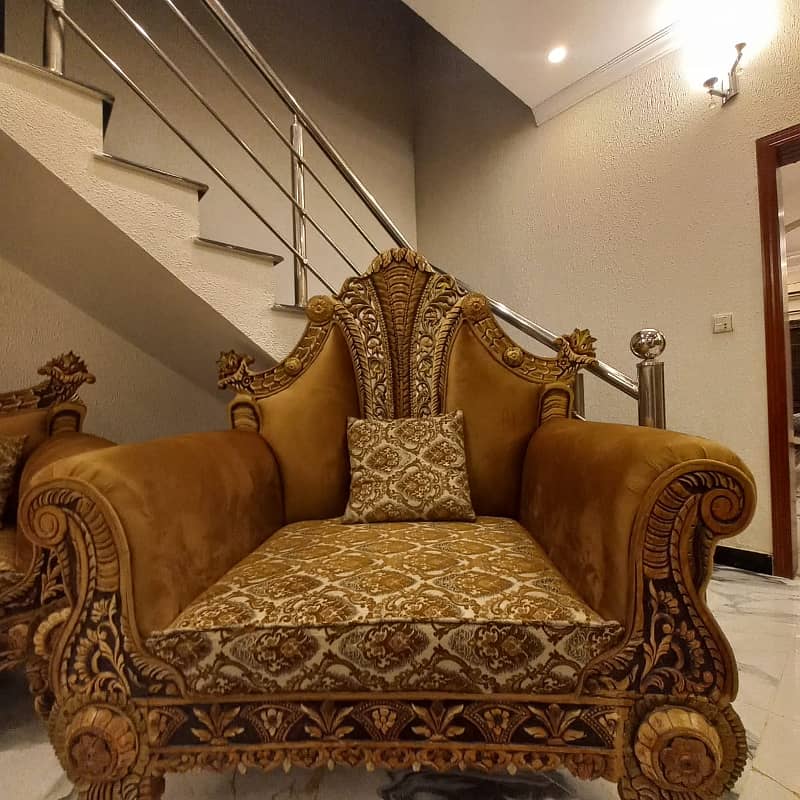 Fully furnished house available for rent in phase 2 bahria town Rawalpindi 26