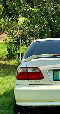 Honda Civic Oriel 1999