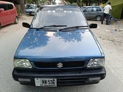 Suzuki Mehran VX 2008