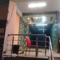 Ground floor Shop Available for Rent in E-11/2 Double Road