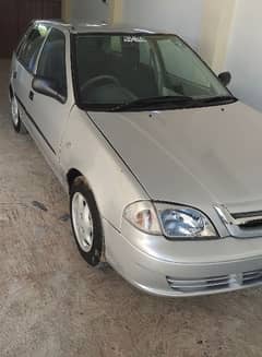 Suzuki Cultus VXR 2004 0