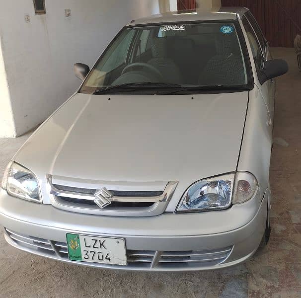 Suzuki Cultus VXR 2004 1