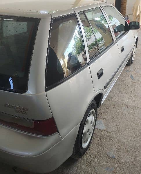 Suzuki Cultus VXR 2004 6