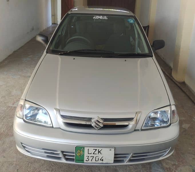 Suzuki Cultus VXR 2004 11