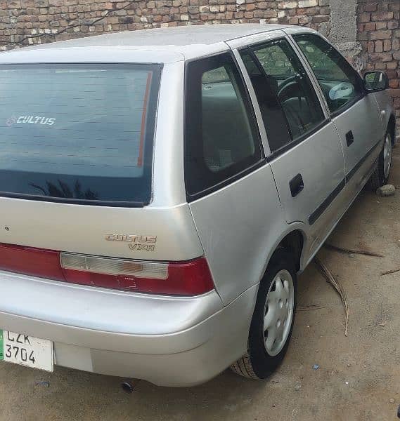 Suzuki Cultus VXR 2004 14