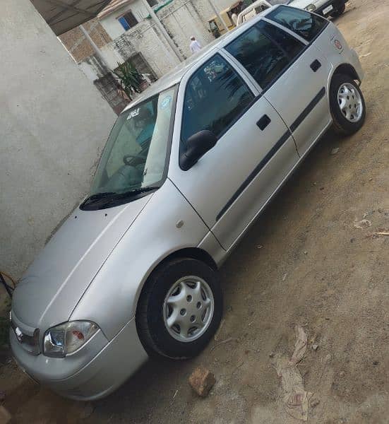 Suzuki Cultus VXR 2004 16