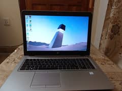 HP elitebook i5 7th gen 850g4